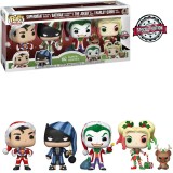 FUNKO POP HEROES DC HOLIDAY ...