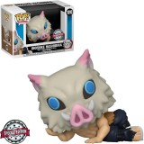 FUNKO POP DEMON SLAYER EXCLUSIVE - INOSUKE HASHIBIRA 1090