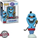 FUNKO POP DISNEY OLAF PRESENTS EXCLUSIVE - OLAF AS GENIE 1178