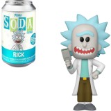 FUNKO SODA RICK AND MORTY - RICK