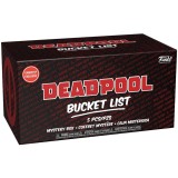 FUNKO BOX COLLECTORS MARVEL - DEADPOOL BUCKET LIST 