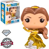 FUNKO POP DISNEY BEAUTY AND THE BEAST EXCLUSIVE - BELLE 221 (DIAMOND COLLECTION)
