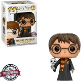 FUNKO POP HARRY POTTER EXCLUSIVE - HARRY POTTER WITH HEDWING 31