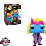 FUNKO POP MARVEL BLACK LIGHT LOKI EXCLUSIVE - SYLVIE  988