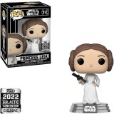 FUNKO POP STAR WARS GALACTIC CONVENTION EXCLUSIVE - PRINCESS LEIA 512