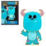 FUNKO POP PINS DISNEY MONSTERS INC - SULLEY 07