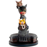 ESTTUA QUANTUM MECHANIX Q-FIG ELITE DC COMICS - CATWOMAN