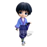 ESTTUA BANPRESTO Q POSKET RUROUNI KENSHIN MEIJI - SOJIRO SETA (VERSO A)