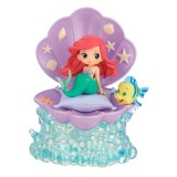 ESTTUA BANPRESTO Q POSKET DISNEY THE LITTLE MERMAID - ARIEL (VERSO B)