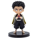 ESTTUA BANPRESTO QPOSKET PETIT DEMON SLAYER: KIMETSU NO YAIBA VOL.5 - GYOMEI HIMEJIMA