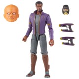 BONECO HASBRO MARVEL LEGENDS WHAT IF...? - T'CHALLA STAR-LORD