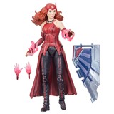 BONECO HASBRO MARVEL LEGENDS WANDAVISION - SCARLET WITCH