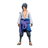 ESTTUA BANPRESTO GRANDISTA MANGA NARUTO SHIPPUDEN - UCHIHA SASUKE