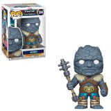 FUNKO POP MARVEL THOR: LOVE AND THUNDER - KORG 1044