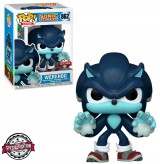 FUNKO POP SONIC EXCLUSIVE - SONIC WEREHOG 862