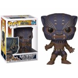 FUNKO POP MARVEL BLACK PANTHER - BLACK PANTHER 274