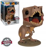 FUNKO POP JURASSIC WORLD DOMINION EXCLUSIVE - T.REX 1222 (SUPER SIZED 10