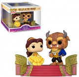 FUNKO POP MOMENT DISNEY BEAUTY AND THE BEAST 30TH - BELLE & THE BEAST 1141