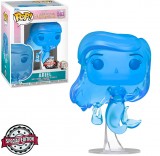 FUNKO POP DISNEY THE LITTLE MERMAID 30TH EXCLUSIVE - TRANSLUCENT BLUE ARIEL 563