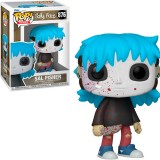 FUNKO POP GAMES SALLY FACE - SAL FISHER 876