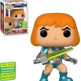 FUNKO POP MASTERS OF THE UNIVERSE EXCLUSIVE - HE-MAN 106 (SDCC 2022)