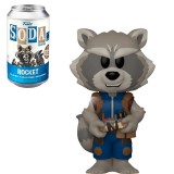 FUNKO SODA MARVEL GUARDIANS OF THE GALAXY NYCC 2021 - ROCKET 