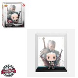 FUNKO POP GAMES THE WITCHER 3 COVER EXCLUSIVE - GERALT 02 