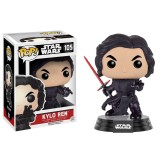 FUNKO POP STAR WARS KYLO REN  105