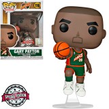 FUNKO POP BASKETBALL NBA LEGENDS SONICS EXCLUSIVE - GARY PAYTON 116