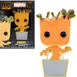 FUNKO POP PINS MARVEL GUARDIANS OF THE GALAXY - GROOT 09