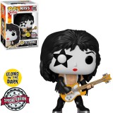 FUNKO POP ROCKS KISS EXCLUSIVE - THE STARCHILD 122 (GLOWS IN THE DARK)