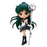 ESTTUA BANPRESTO Q POSKET SAILOR MOON ETERNAL - SUPER SAILOR PLUTO (VERSO A)