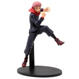 ESTTUA BANPRESTO JUJUTSU KAISEN - YUJI ITADORI 