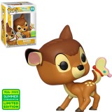 FUNKO POP DISNEY CLASSICS - BAMBI W/BUTTERFLY 1215 (SDCC 2022)