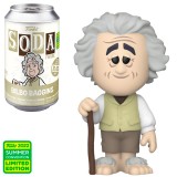 FUNKO SODA LORD OF THE RINGS - BILBO BAGGINS (SDCC 2022) 