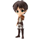 ESTTUA BANPRESTO Q POSKET ATTACK ON TITAN - EREN YEAGER (VERSO B) 