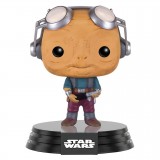 FUNKO POP STAR WARS MAZ KANATA  118