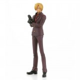 ESTTUA BANPRESTO ONE PIECE DXF GRANDLINE VOL.20 - SANJI