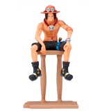  ESTTUA BANPRESTO ONE PIECE GRANDLINE JOURNEY - PORTGAS D.ACE