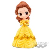 ESTTUA BANPRESTO Q POSKET DISNEY CHARACTERS - BELLE (VERSO A) 