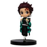 ESTTUA BANPRESTO Q POSKET PETIT DEMON SLAYER VOL.6 - TANJIRO KAMADO