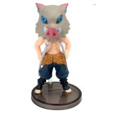 ESTTUA BANPRESTO Q POSKET PETIT DEMON SLAYER VOL.6 - INOSUKE HASHIBIRA