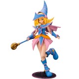 BONECO KOTOBUKIYA YU-GI-OH CROSSFRAME GIRL - DARK MAGICIAN GIRL