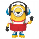 FUNKO POP MINIONS 2 EXCLUSIVE - ROLLER SKATING STUART 902
