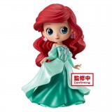 ESTTUA BANPRESTO QPOSKET DISNEY CHARACTERS GLITTER LINE - FLOWER ARIEL (18394)