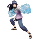 ESTTUA BANPRESTO NARUTO SHIPPUDEN VIBRATION STARS - HYUGA HINATA