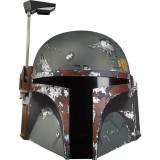 CAPACETE HASBRO ELECTRONIC STAR WARS MANDALORIAN - BOBA FETT