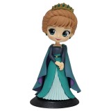 ESTTUA BANPRESTO Q POSKET DISNEY CHARACTERS FROZEN 2 - ANNA (VERSO B)