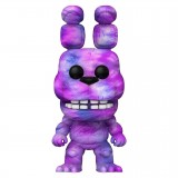 FUNKO POP GAMES FIVE NIGTHS AT FREDDY'S - BONNIE TIE DYE 879