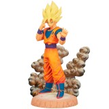 ESTTUA BANPRESTO DRAGON BALL Z HISTORY BOX VOL.2 - SON GOKU